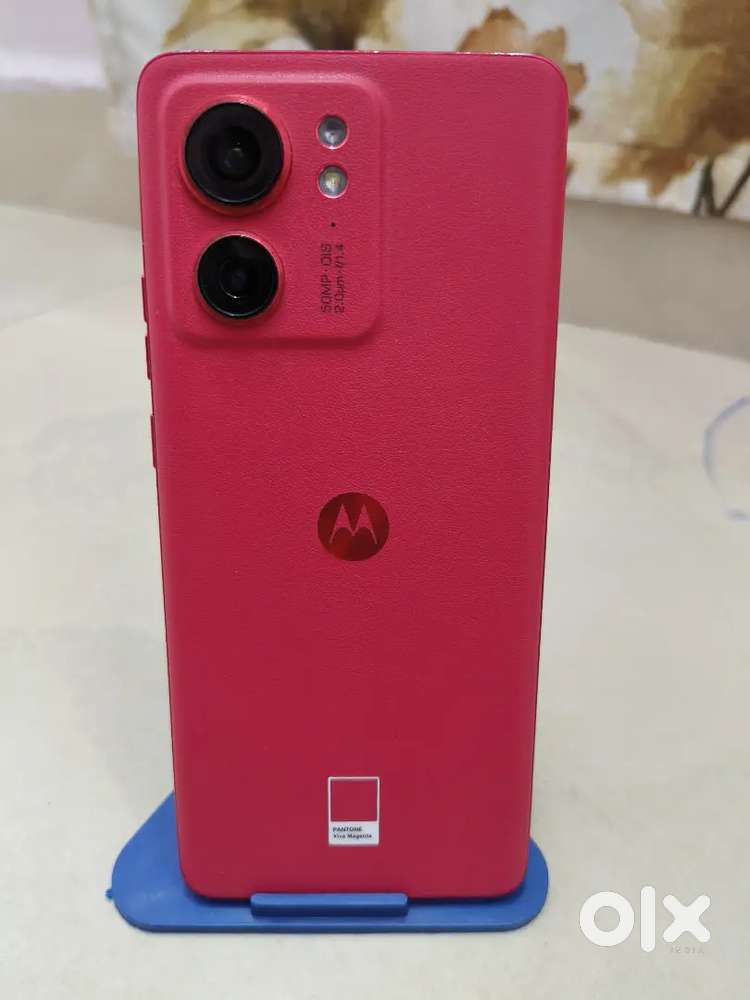 MOTOROLA EDGE 40 AT LOW PRICE BRAND NEW CONDITION