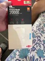 Power bank realme 20000 wat power bank