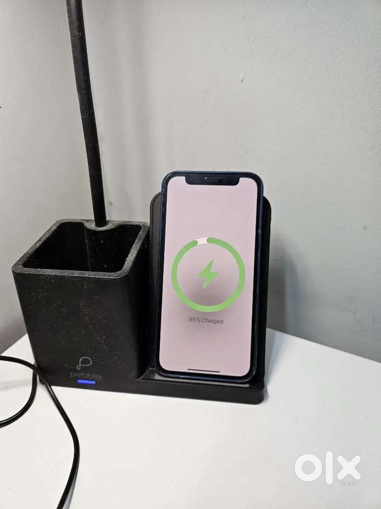 PEBBLE WIRELESS CHARGER