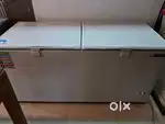 Blue star chest freezer nice condition as new