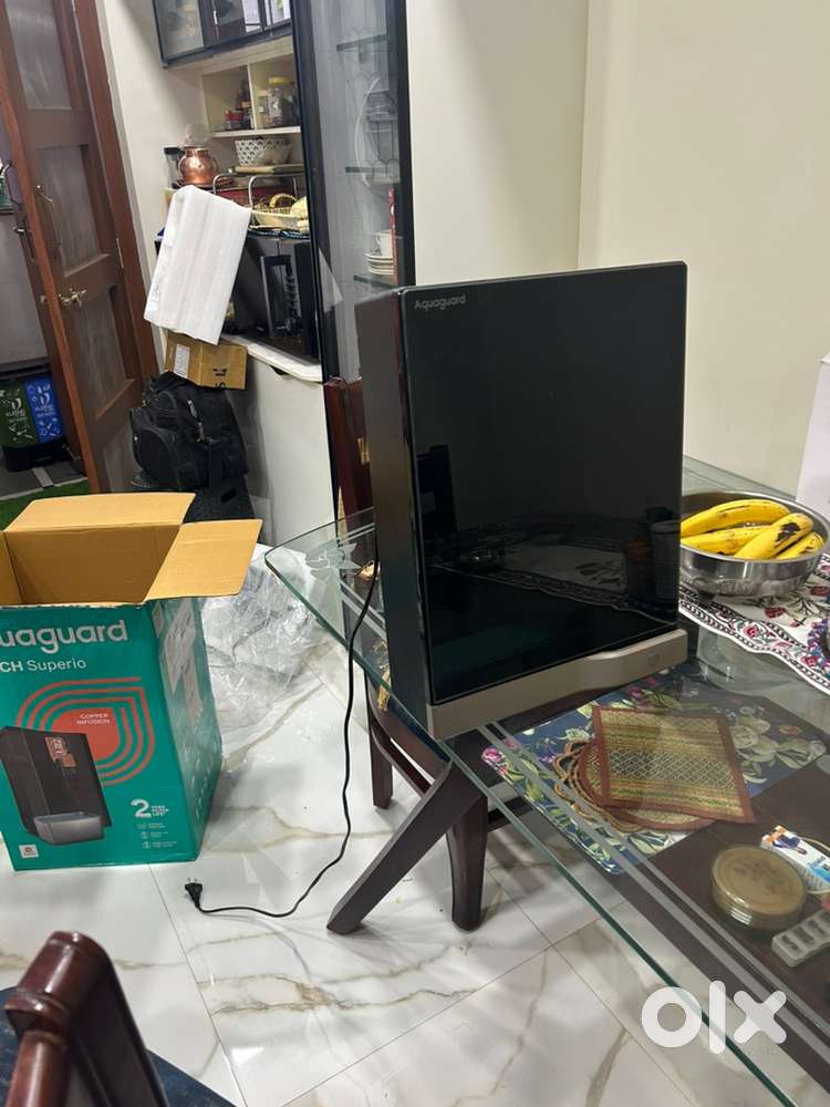 Aquaguard UV water purifier