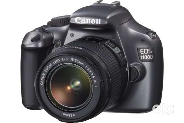 Canon EOS 1100D 12.2MP DSLR Camera