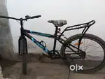 Hero colt ranger bike for adult and +12yr childs