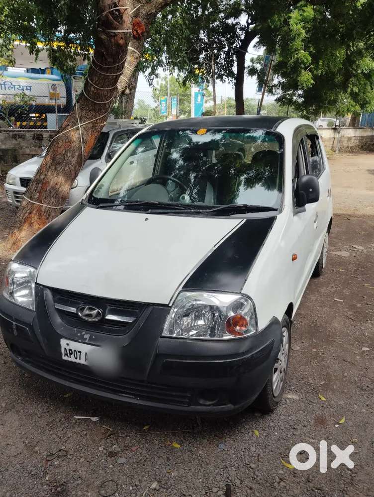 Hyundai Santro Xing 2006 Petrol Well Maintained