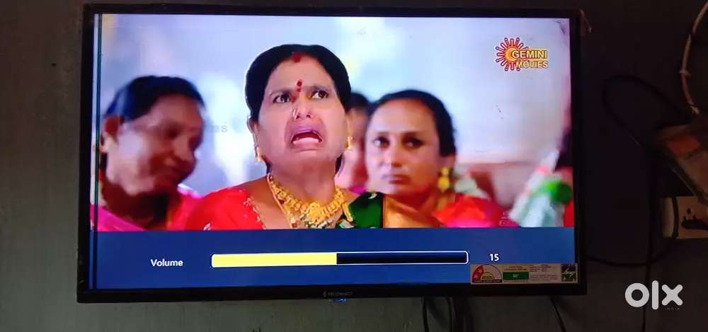 Reconnect led tv Good conduction