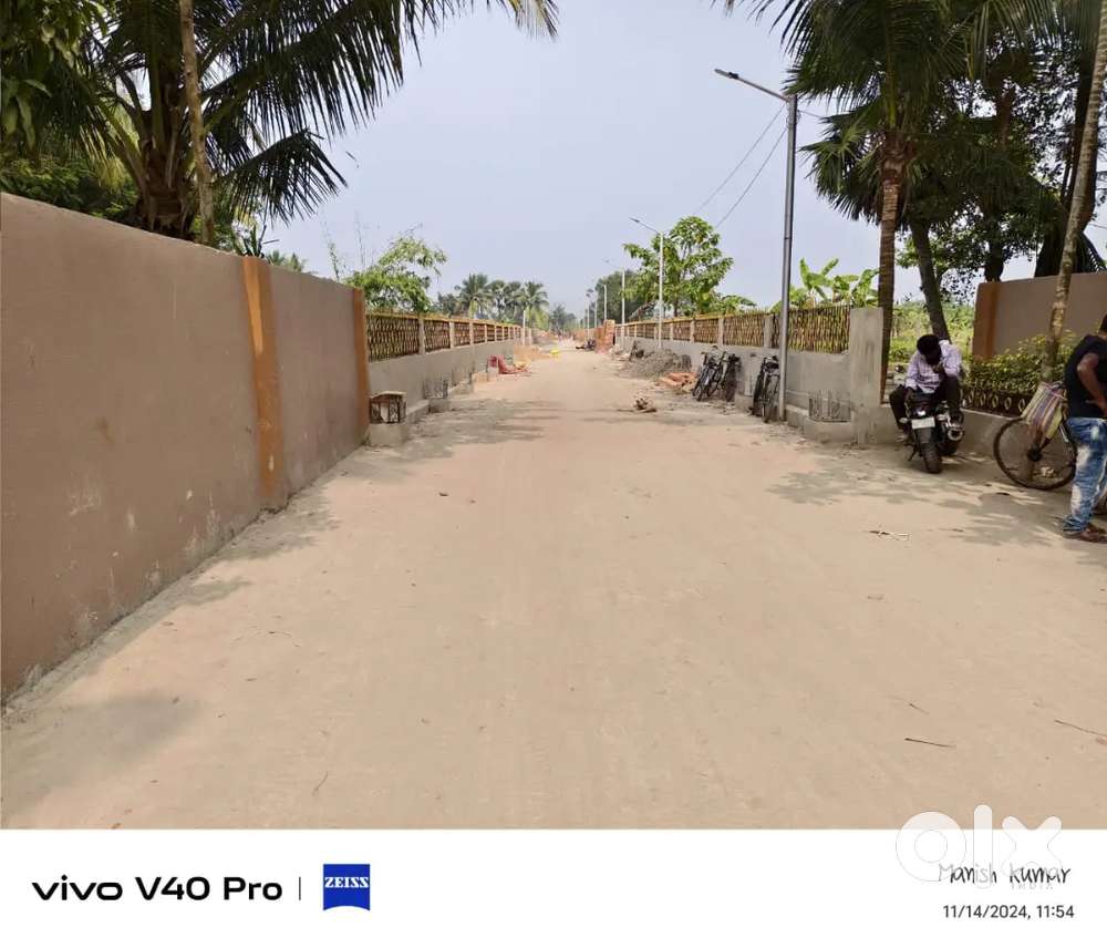 Project Located Near Pslm Village