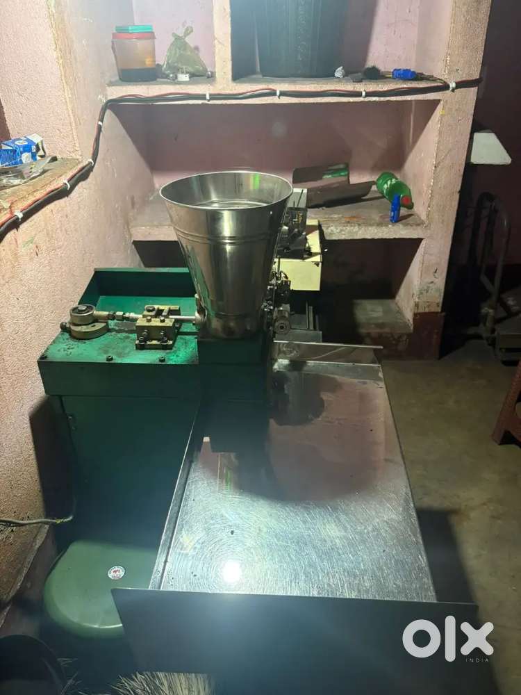 Selling my Agarbatti Machine