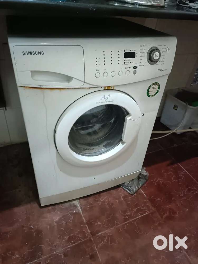 Samsung Fully Automatic Washing Machine