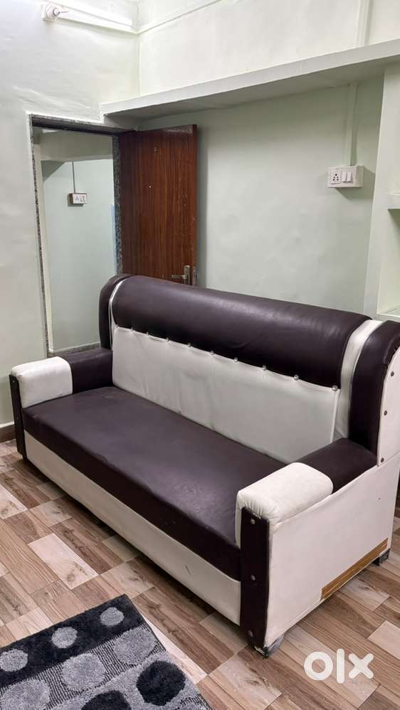 5 seater (3+1+1 ) sofa set