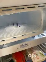 New fridge used for 2yrs only