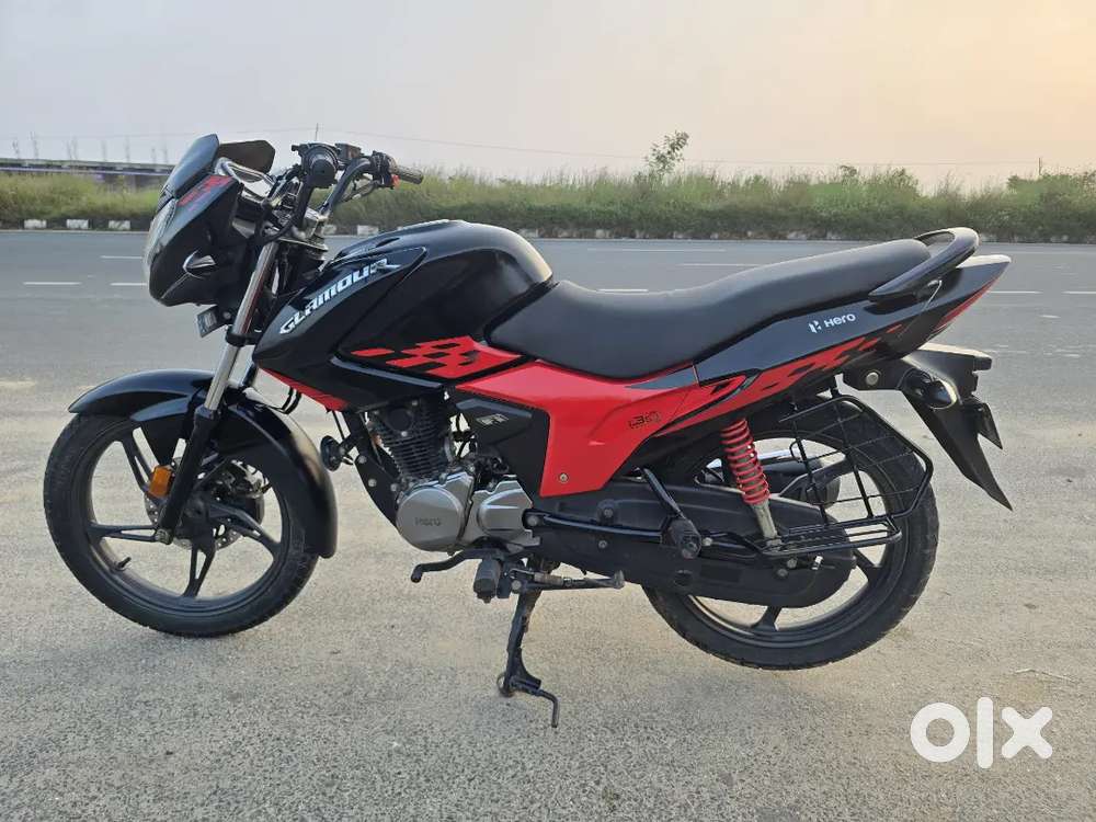 Hero Glamour Bike
