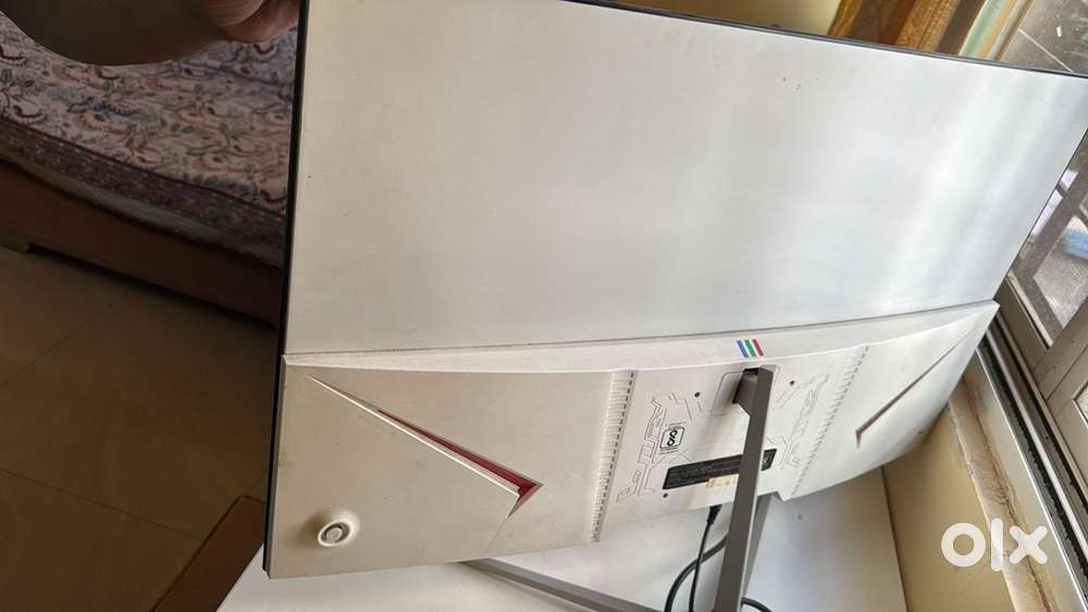 Zebronics curve led screen