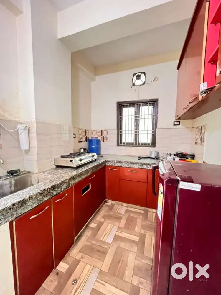 Ravi Properties 2 Bhk Fully Furnished Flat Rent In Apertment Maldhaiya