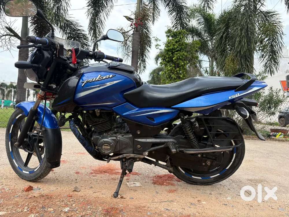SHOWROOM CONDITION SINGLE HNAD PULSAR 150