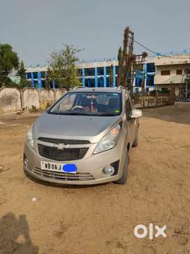 Chevrolet Beat 2013 Diesel Showroom condition like new.Mint condition