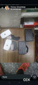 Car rear F1 led light high quality