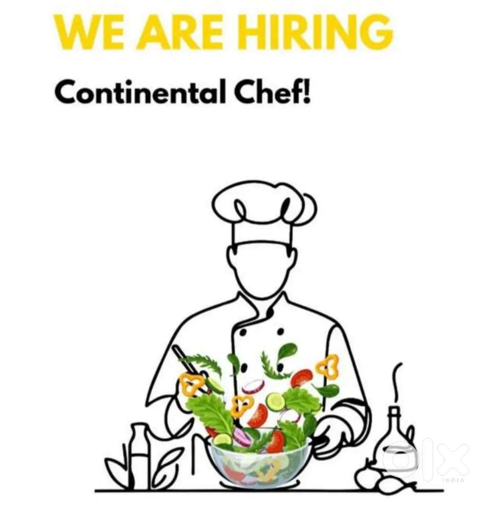Continental chef