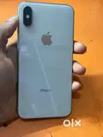 iPhone X 256gb 100% original battery.