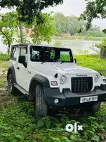 Mahindra Thar 2024 Diesel 3800 Km Driven
