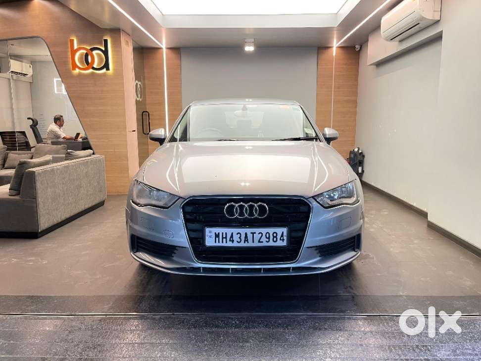 Audi A3 2.0 35 TDI Premium, 2015, Diesel