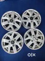 Tata Nano 12inch Alloywheel
