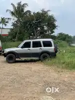 Scorpio 2005 SZplus turbo 2.6 Urgent sale