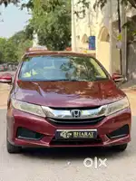 Honda City 2014-2015 i DTEC S, 2014, Diesel