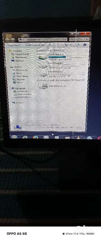 Only display line  no problem