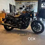 Royal Enfield Shotgun 650
