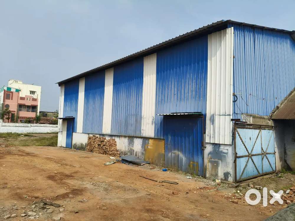 Ariyamangalam comercial space for Rent with huge parking space