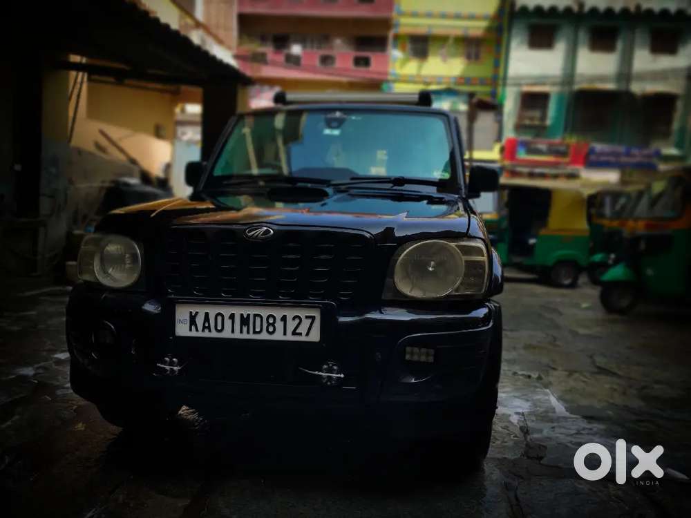 Mahindra Scorpio 2008