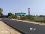 दंदरौआ धाम में हाईवे मंहगांव के पास