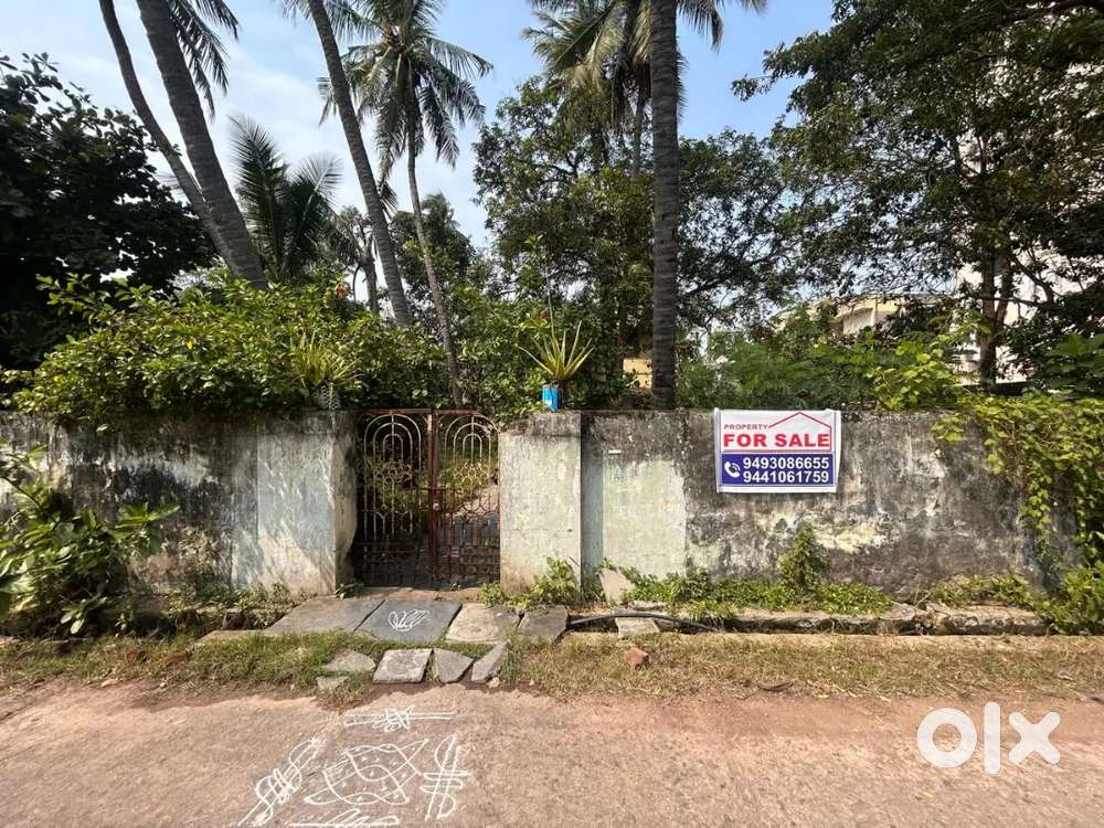 Land for sale east facing