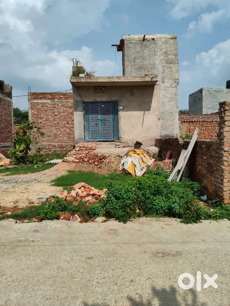 50Gaz plot Bhati mines