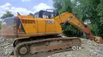 JCB EXCAVATOR 205LC
