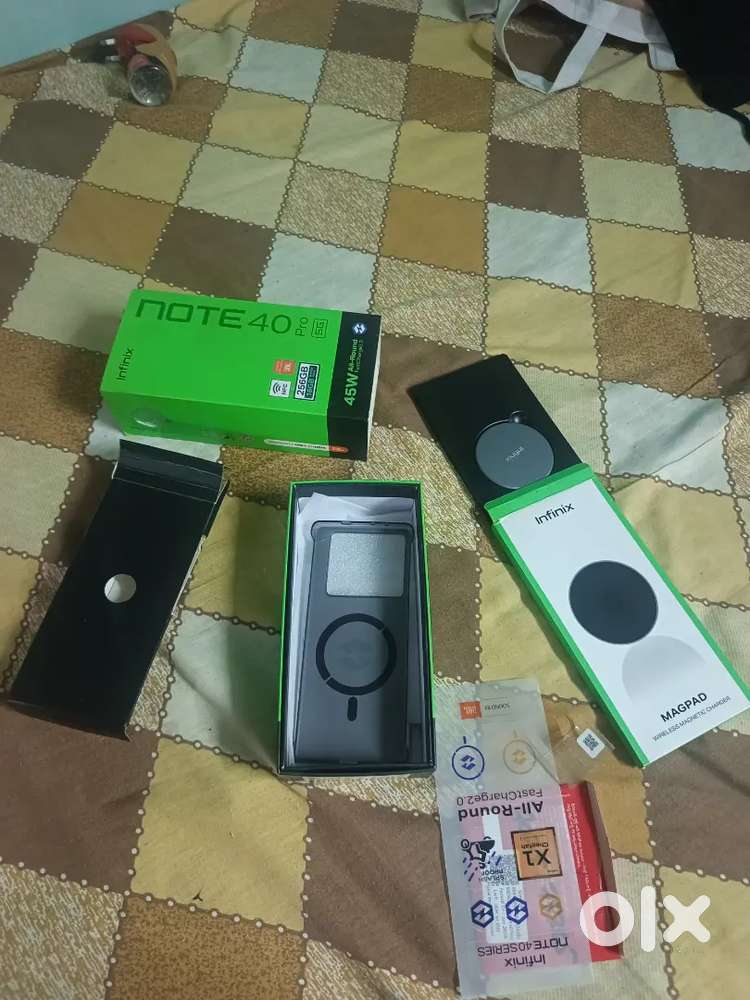 Intinix note 40 pro 5g