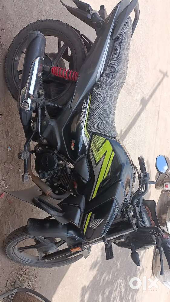 Good condition bike