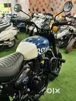Emi/lone options available Royal enfield Hunter 350cc Abs 2023 model