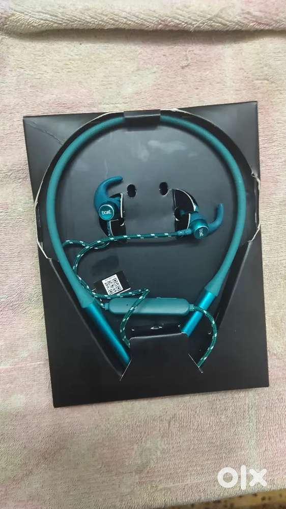 Bluetooth neckband