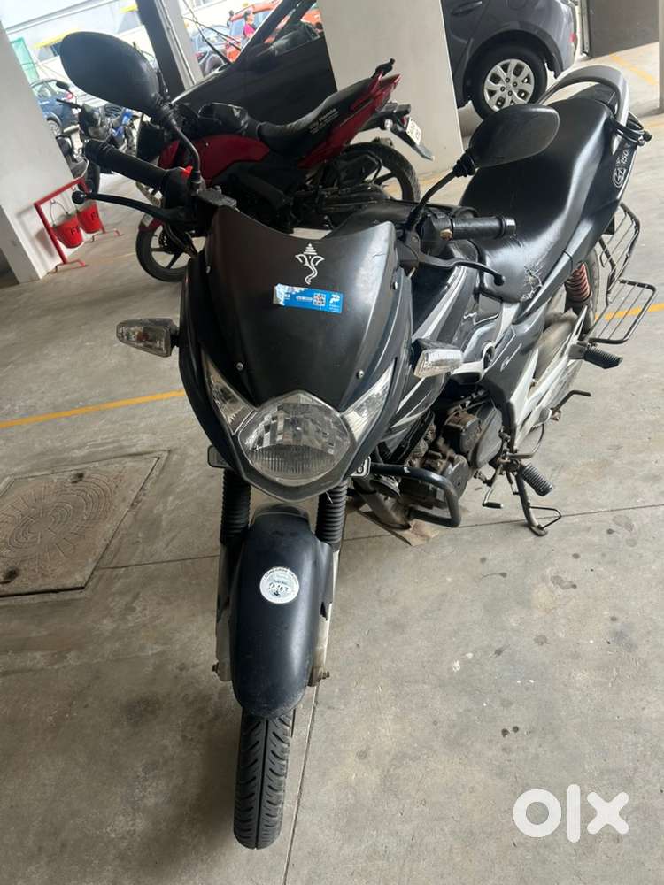 Bike for sale from first owner