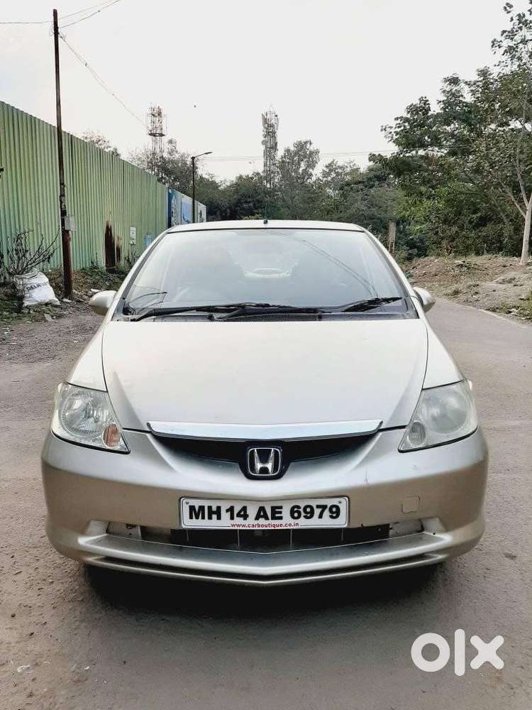 Honda City 1997-2006 1.5 EXI S, 2004, Petrol