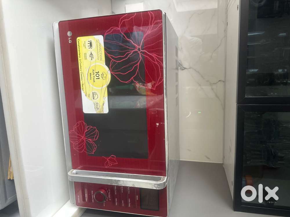 30 ltrs LG microwaves conve