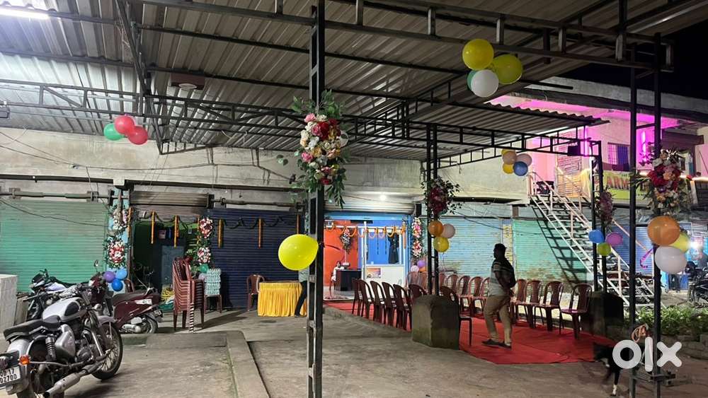 Car wash servicing centre