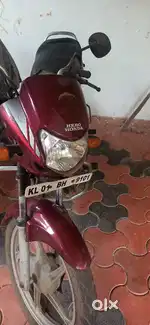 Hero Honda CD deluxe -for sale