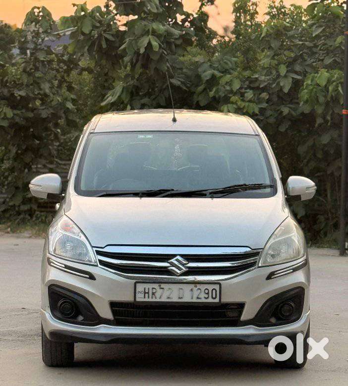 Maruti Suzuki Ertiga SHVS VDI, 2018, Diesel