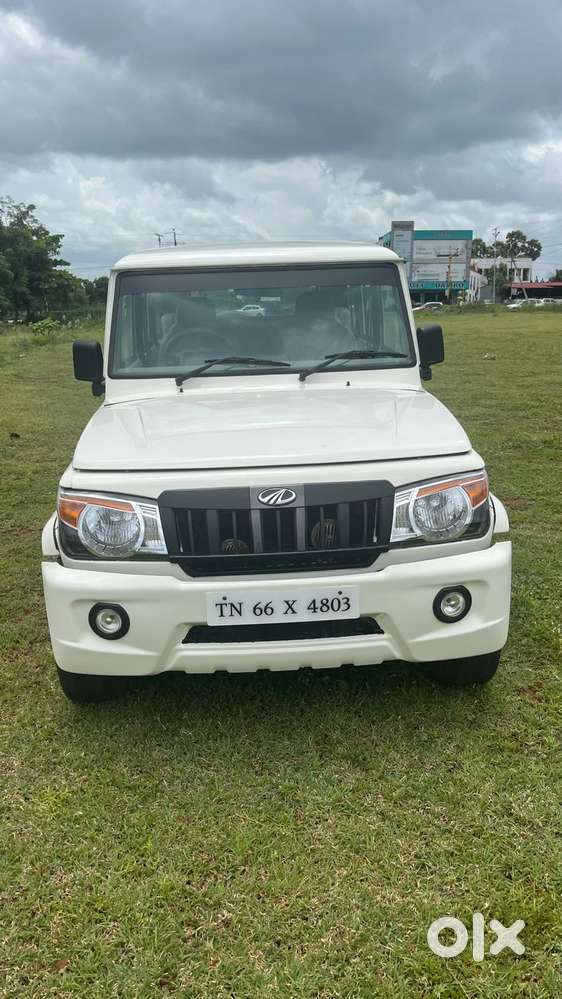 Mahindra Bolero 1.5 Power Plus SLX, 2018, Diesel