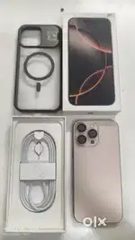 Iphone 16 Pro Max 256 GB