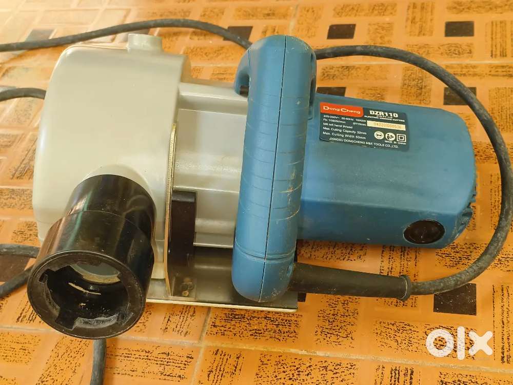 Dong Cheng DZR110 110mm(4-3/8) gaadi cutting machine