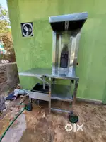 Shawarma Machine (Rent)