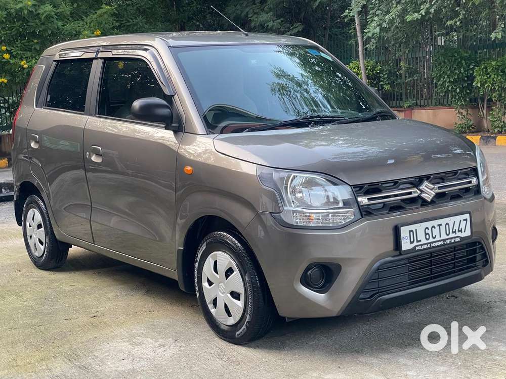 Maruti Suzuki Wagon R 1.0 LXi CNG, 2021, CNG & Hybrids